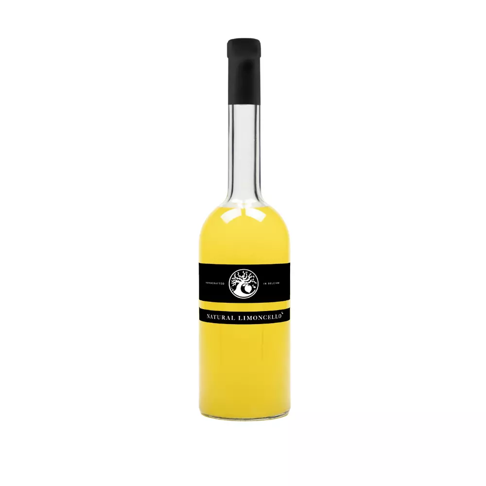<p style="text-align: center">The Natural Limoncello</p>