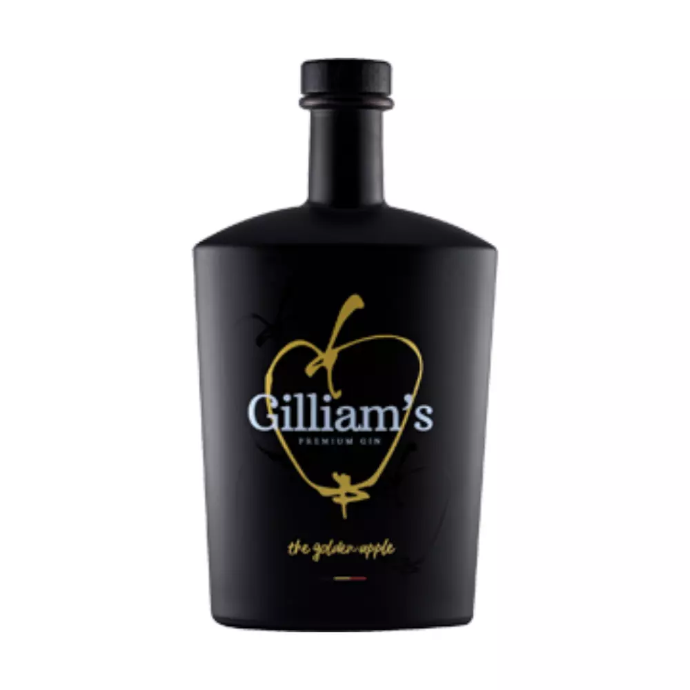 <p style="text-align: center">Gilliam's Gin</p>